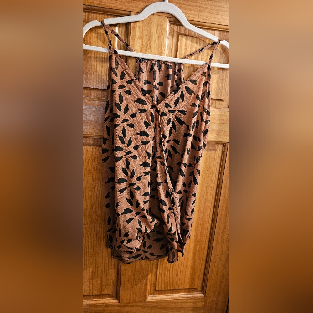 V Neck Camisole